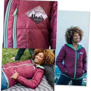 Coalatree Eco-Friendly Camper Hooded Jacket